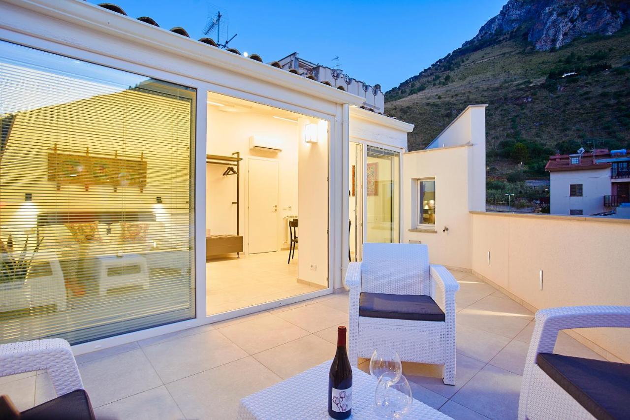 Porta Del Golfo Apartments & Suites Castellammare del Golfo Exterior photo