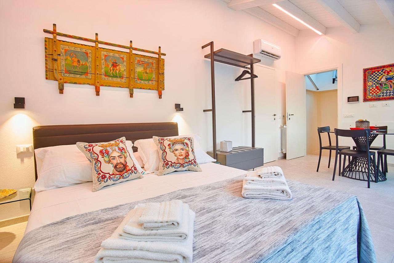 Porta Del Golfo Apartments & Suites Castellammare del Golfo Exterior photo